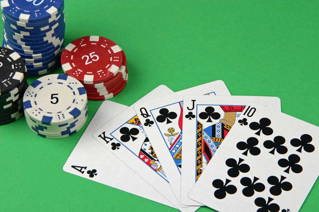 How Video Poker Streams Can Benefit You at an Online Casino